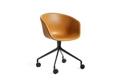 About A Chair AAC25 / AAC 25 Chair with full upholstery Hay
